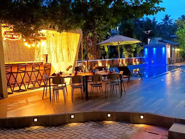 Front of property - Grand Minaro (Welipillawa)
