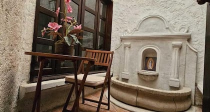 Casa Esmeralda Antigua Guatemala