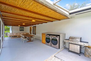 Grill-/piknikområde