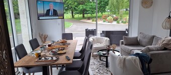 Elegant B&B in the Bay of Mont Saint-Michel