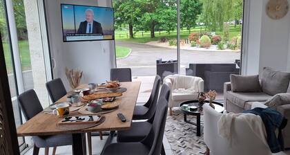 Elegant B&B in the Bay of Mont Saint-Michel