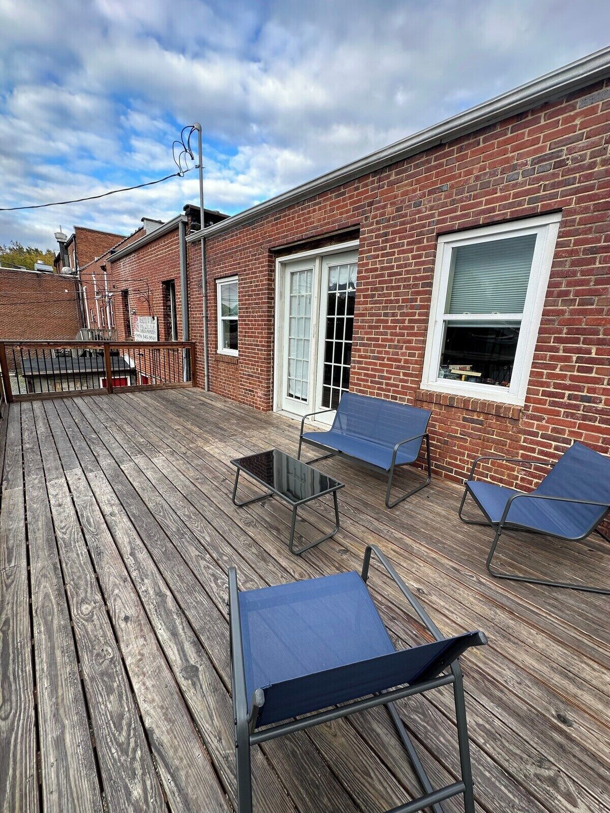 Terrasse/Patio