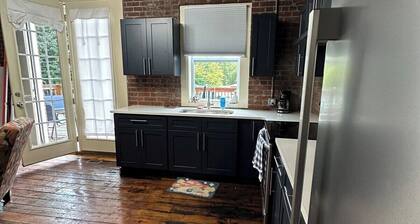 Downtown Pittsboro Boho Loft