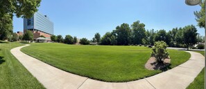 Property grounds