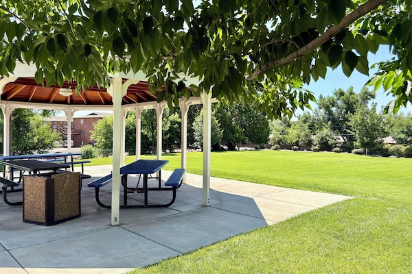 Servei de restauració a l'aire lliure