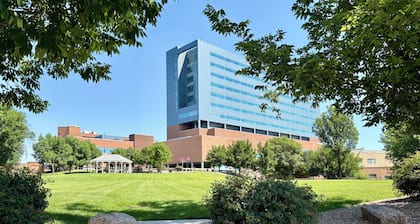 Haven near St. Mary's Hospital