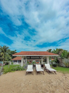 套房 | 住宿地面