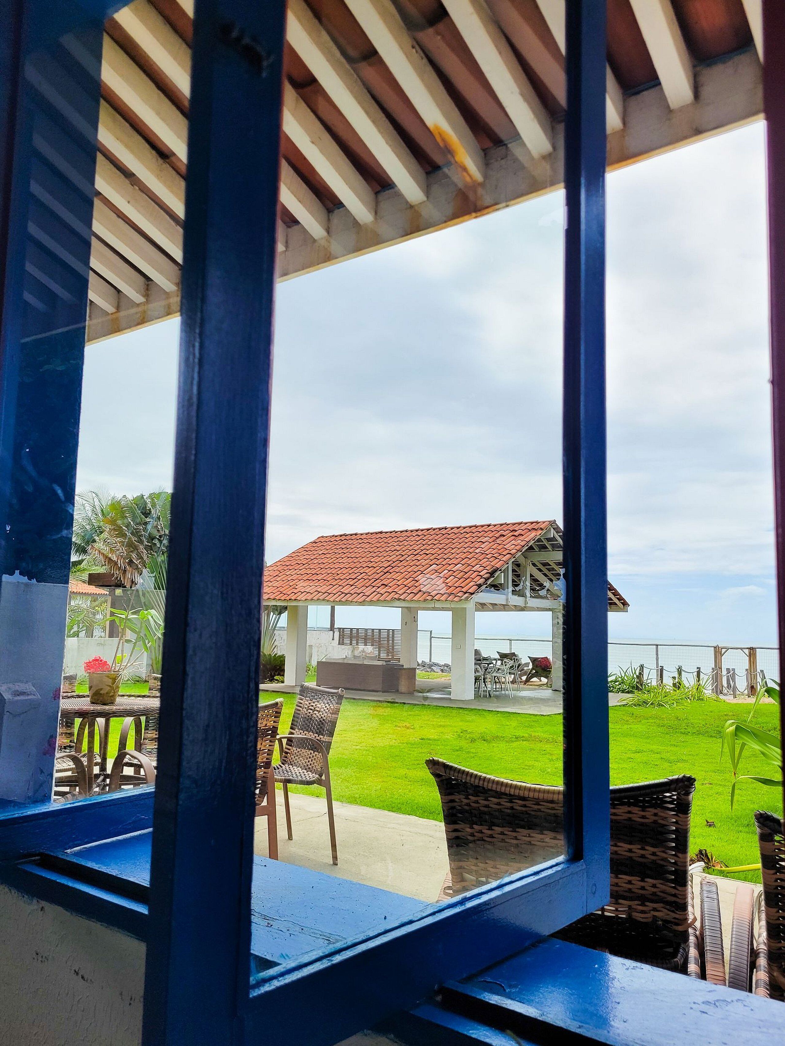 Suíte | Opções para refeição ao ar livre