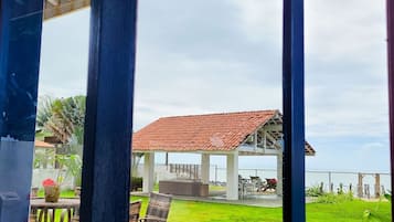 Suíte | Opções para refeição ao ar livre