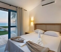 Suíte | Escrivaninha, espaço de trabalho para notebook, Wi-Fi de cortesia