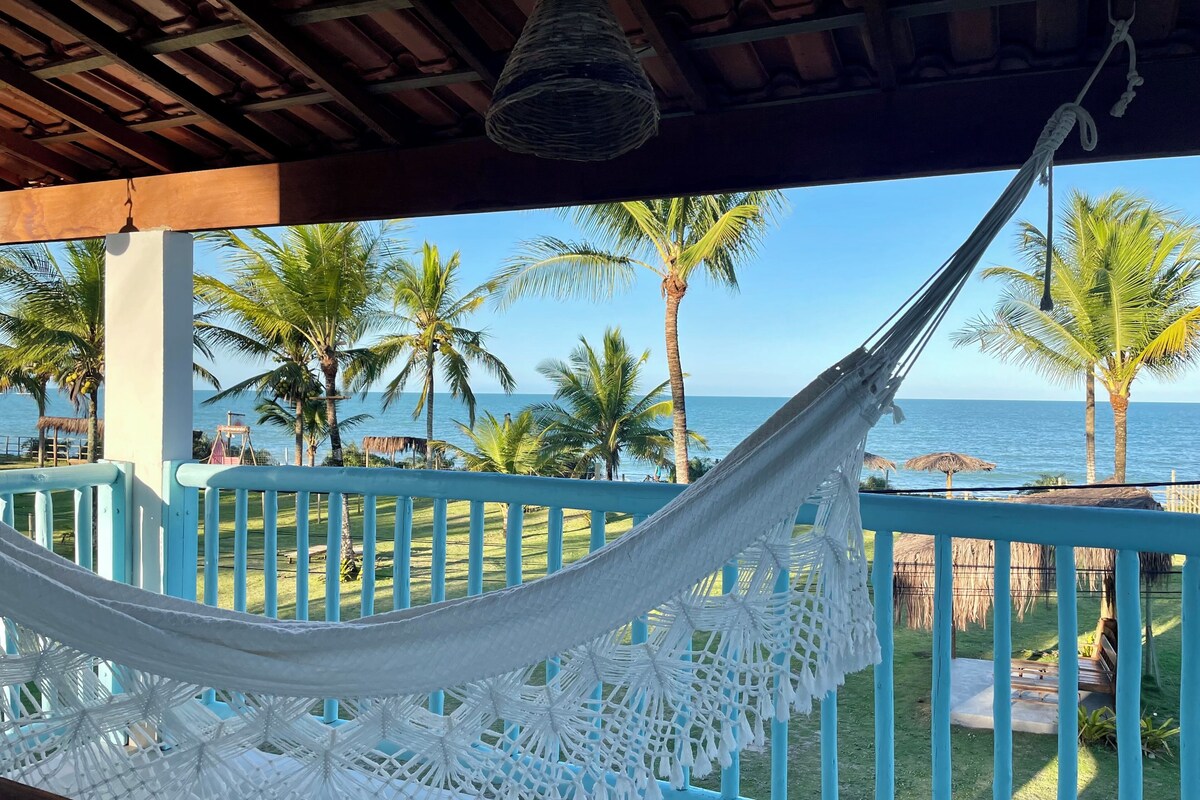 Superior Triple Room, Patio, Sea View | WiFi (free), bed sheets