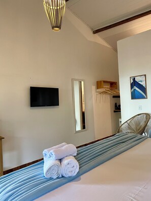 Family Suite, Patio, Beach View | Free WiFi - Pousada Safyra  (Porto Seguro)