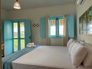 Suite, pemandangan pantai | Wi-Fi gratis