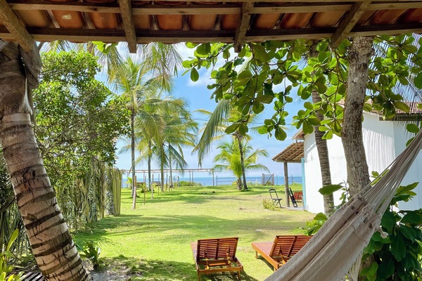 Family Suite, Patio, Beach View | WiFi (free), bed sheets