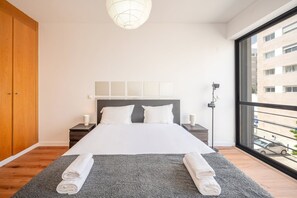 1 Schlafzimmer, Bügeleisen/Bügelbrett, Internetzugang, Bettwäsche