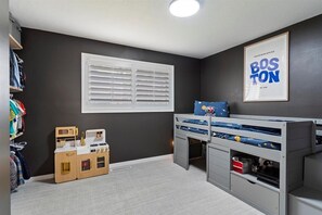 Espace pour enfants