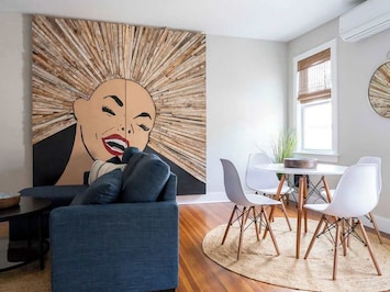2nd Floor Apartment Social Space