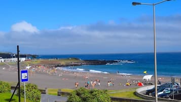 Nära stranden