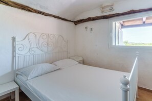 2 chambres, draps fournis