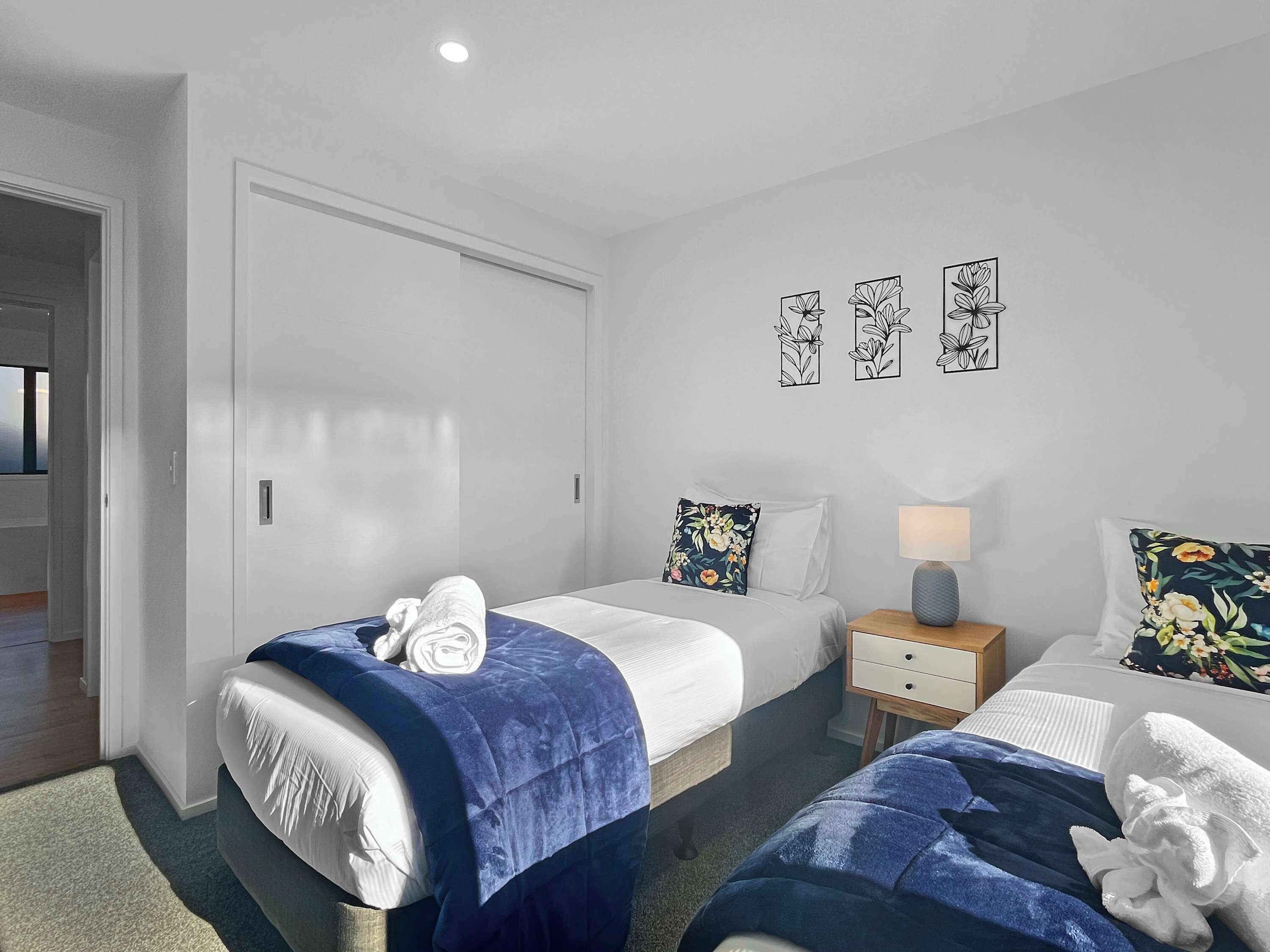 3 室のベッドルーム、アイロン / アイロン台、旅行用ベビーベッド、WiFi