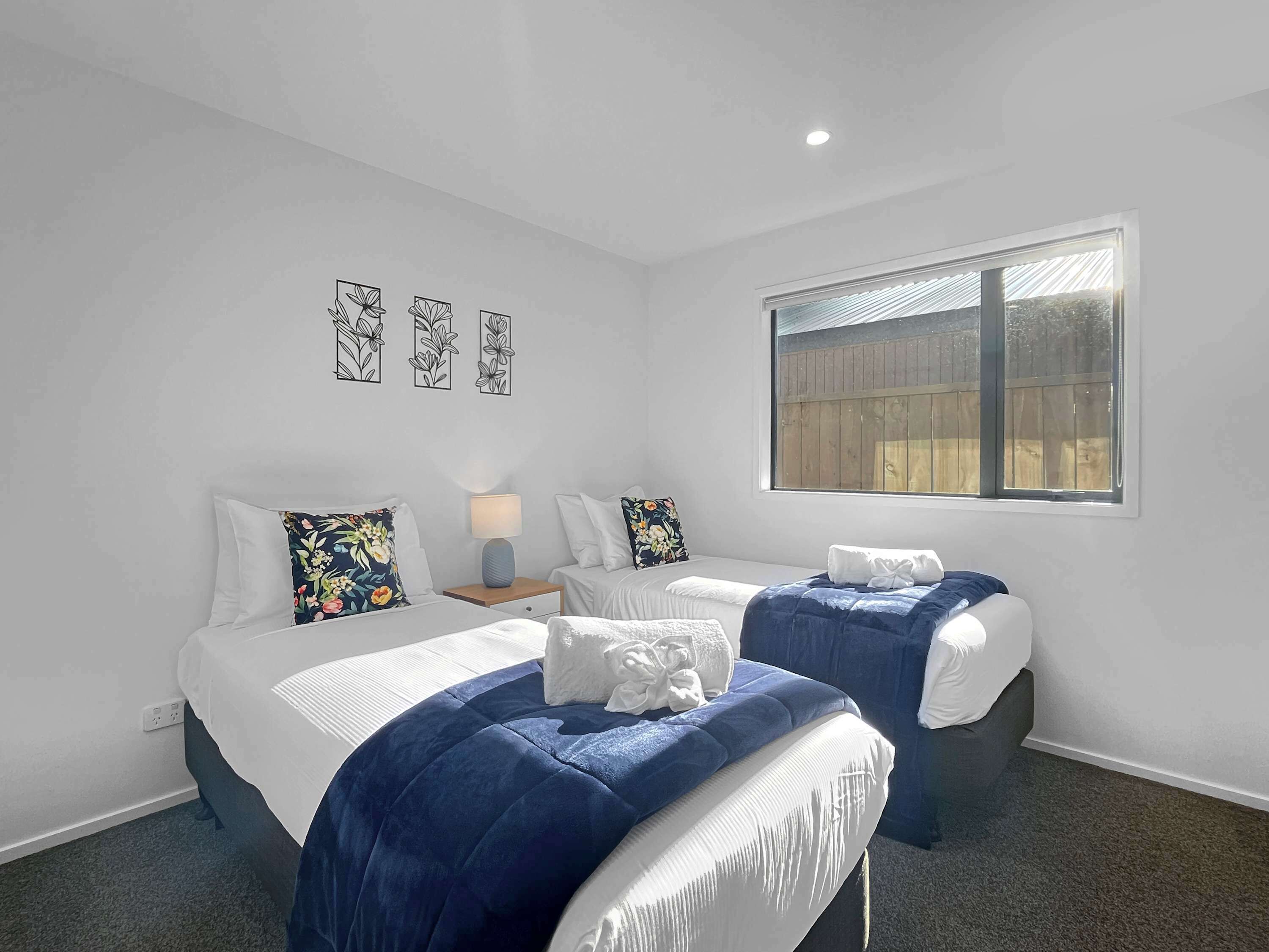 3 soveværelser, strygejern/strygebræt, weekendseng, Wi-Fi