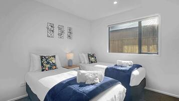 3 soveværelser, strygejern/strygebræt, weekendseng, Wi-Fi