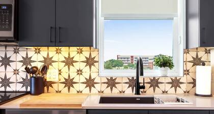 Creekside Modern - Condo for 4