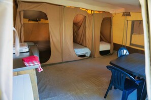 2 Schlafzimmer, Bettwäsche