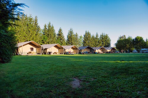 Camping 2000 - Safaritent XXL