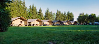 Camping 2000 - Sahara tent XXL