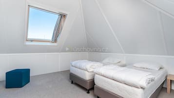 3 dormitorios, wifi gratis, ropa de cama