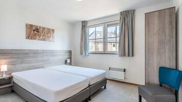 3 dormitoris, wifi gratuïta i roba de llit