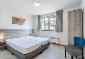 3 Schlafzimmer, kostenloses WLAN, Bettwäsche