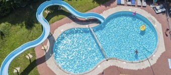 Camping 2000 - Vakantiewoning M