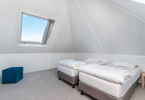 3 habitaciones, wifi gratis y ropa de cama 
