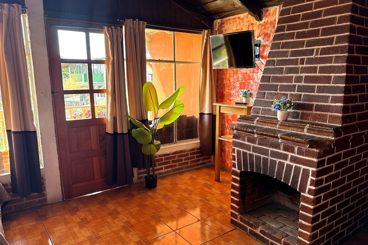 Family Room, Balcony, Lake View | Free WiFi
