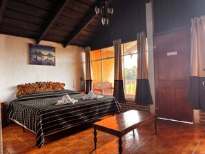 Classic Room, Balcony, Lake View | Free WiFi - Hotel Hanna Resort (Panajachel)