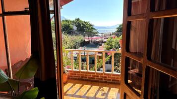 Classic Room, Balcony, Lake View | Terrace/patio