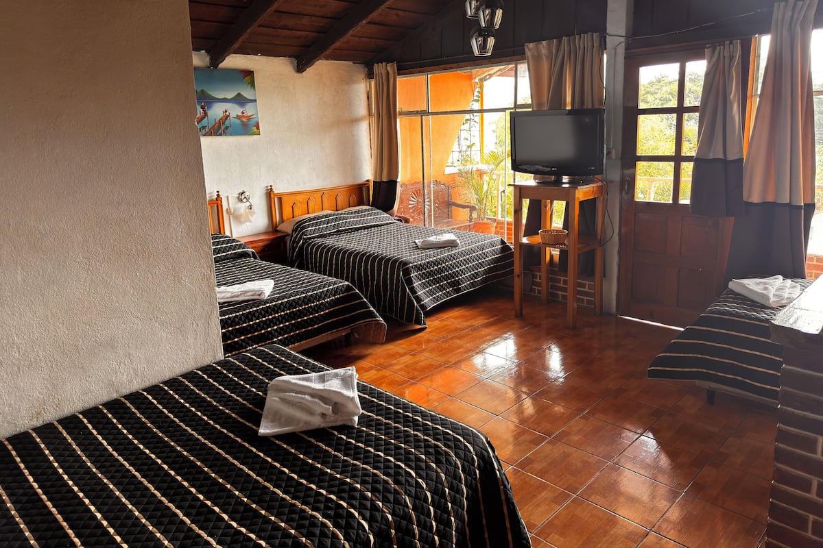 Classic-Zimmer, Balkon, Seeblick | Kostenloses WLAN
