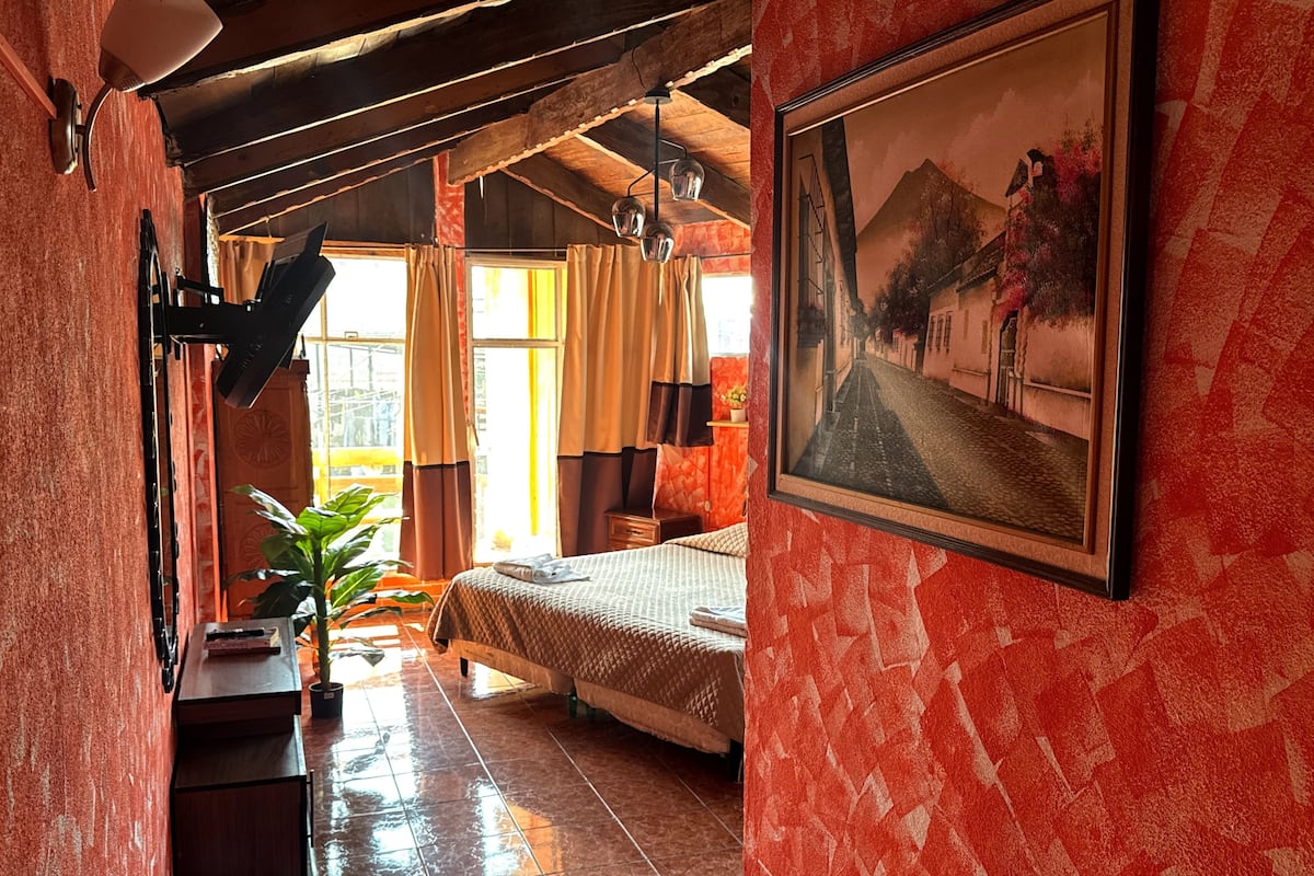 Comfort Room, Balcony, Lake View | Free WiFi
