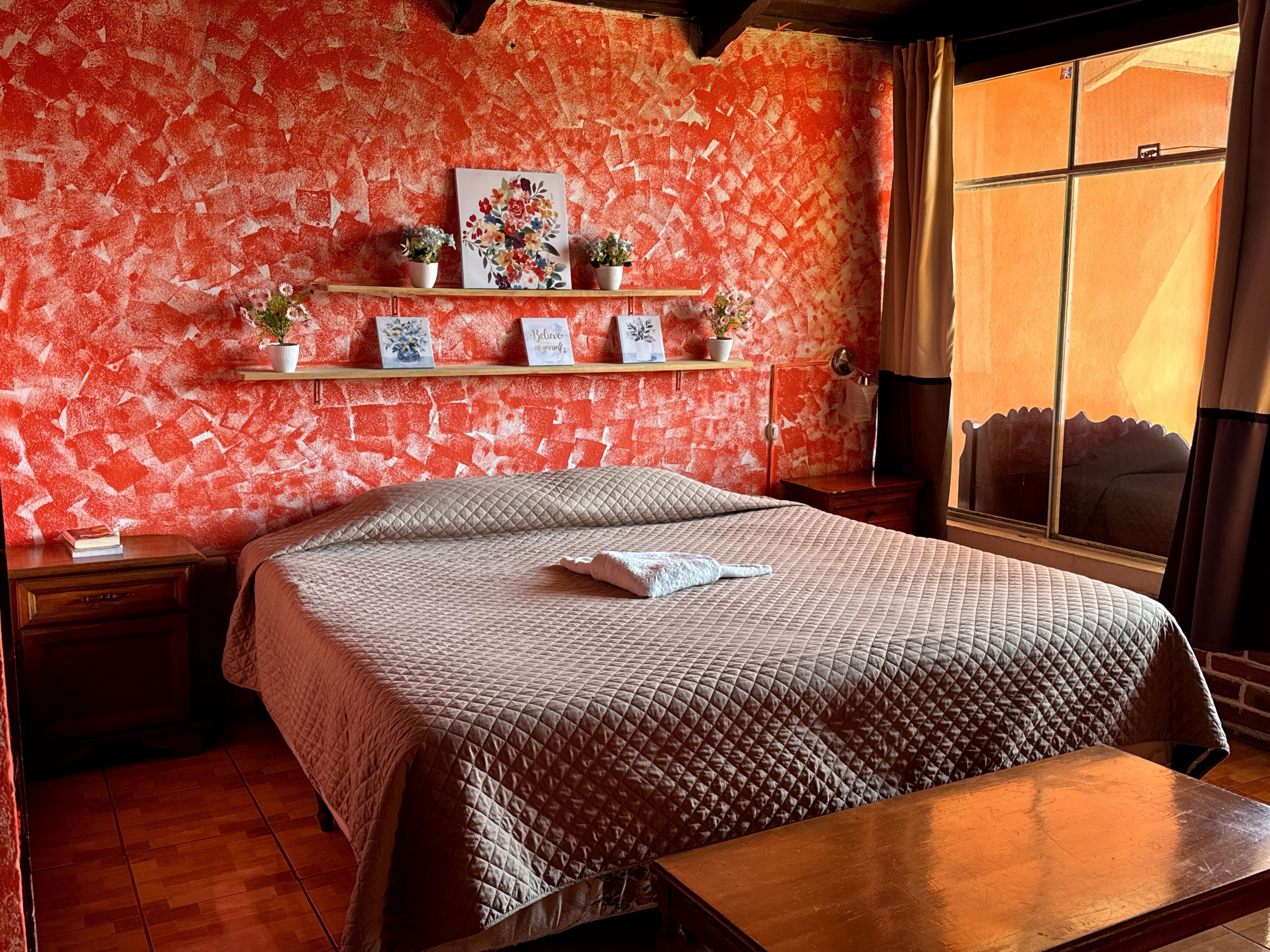 Classic Room, Balcony, Lake View | Free WiFi