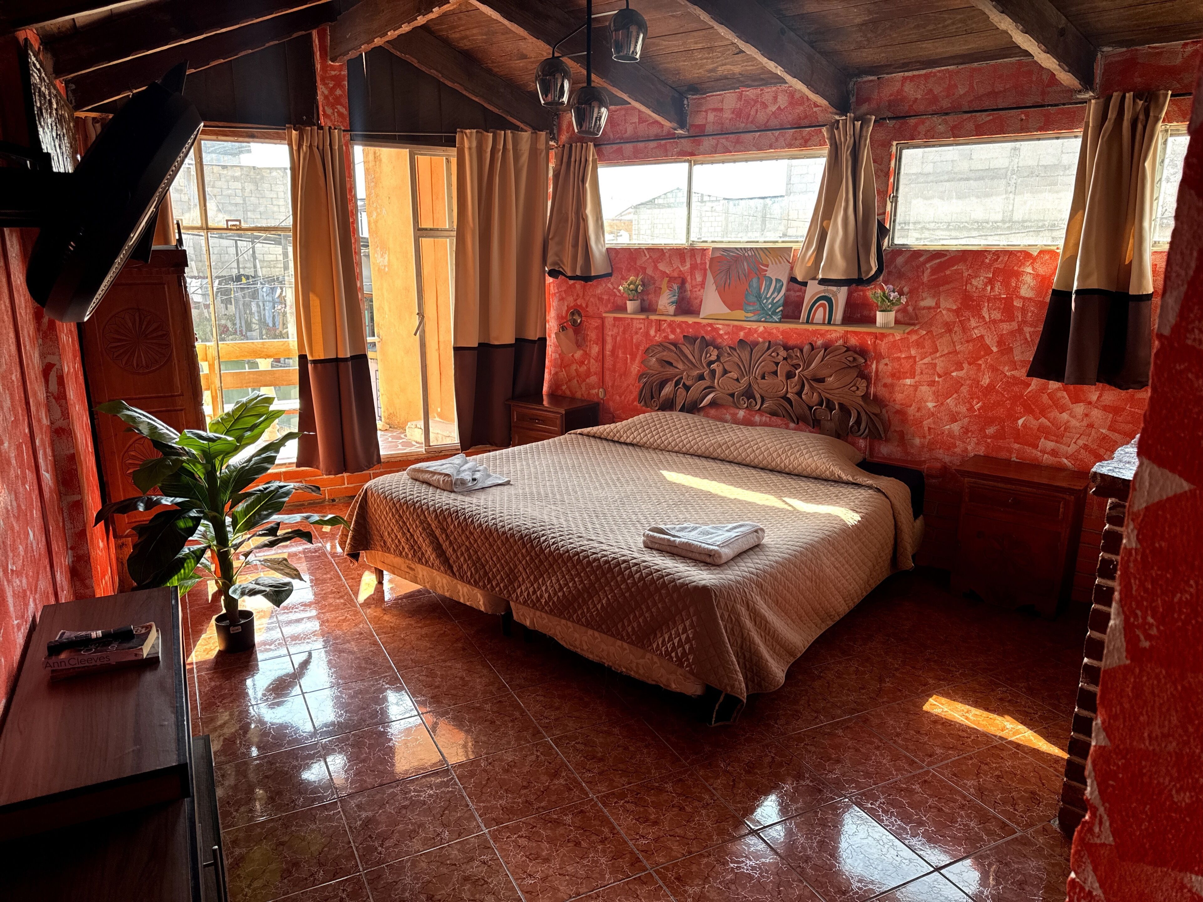 Comfort Room, Balcony, Lake View | Free WiFi