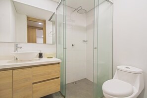 Towels, toilet paper