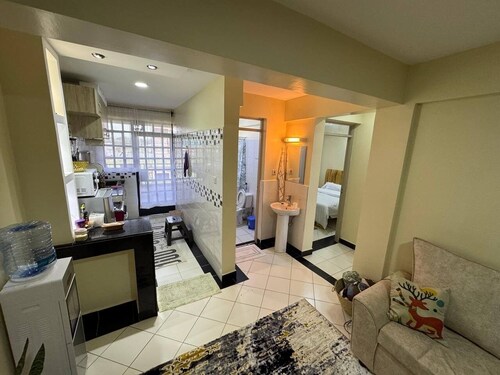 Cozy 2BR Apartment in Nanyuki