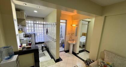Cozy 2BR Apartment in Nanyuki