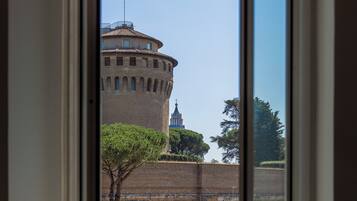 City view from property