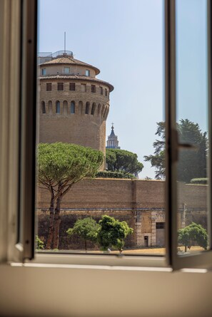 City view from property