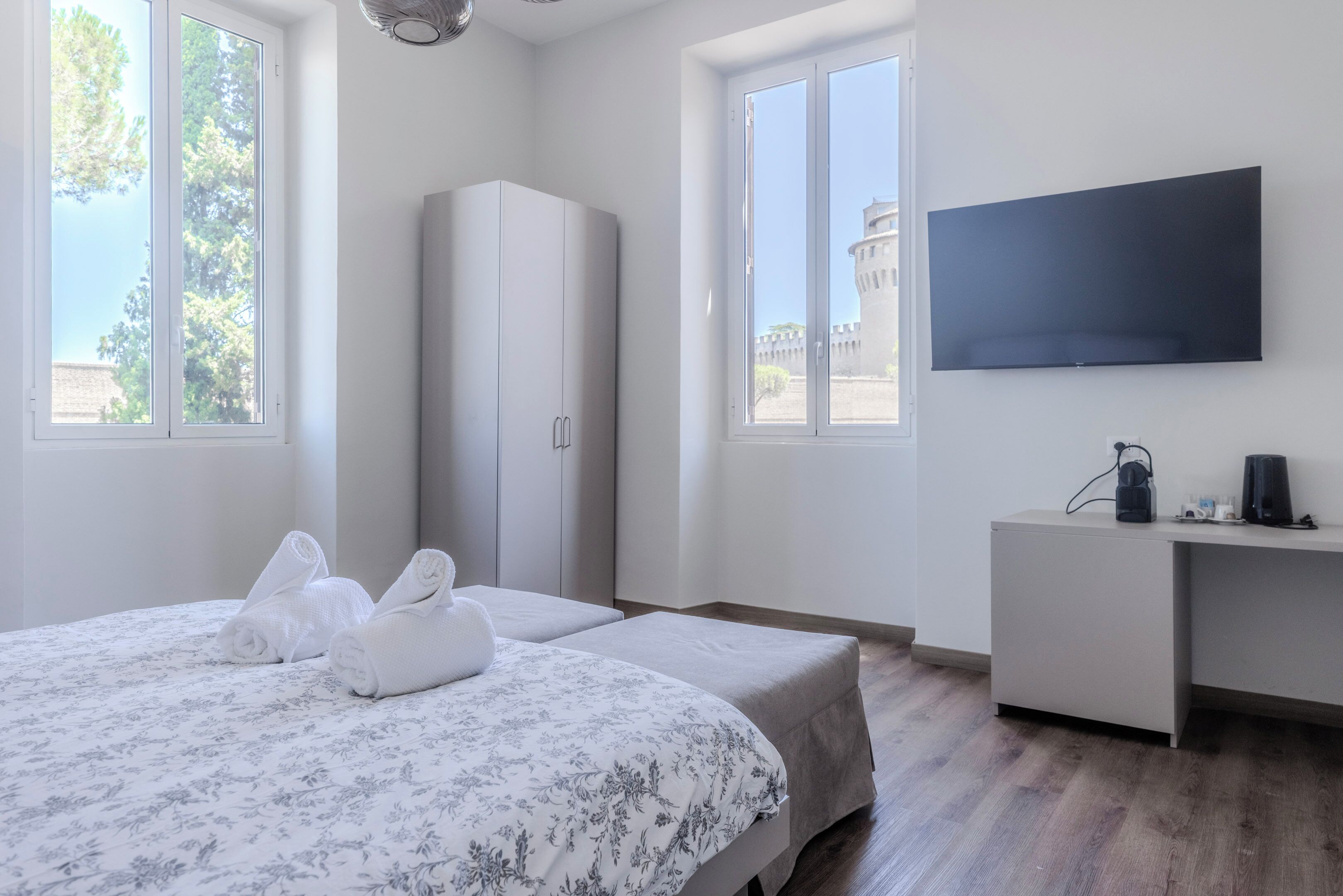 Équipement de l’hébergement