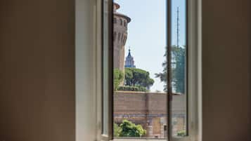 City view from property