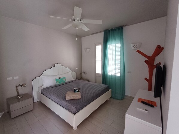 1 bedroom, WiFi